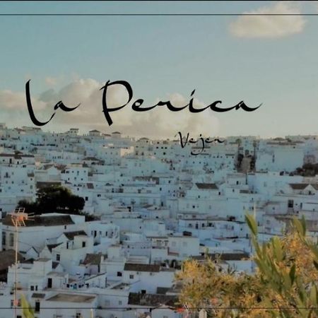 La Perica Lägenhet Vejer de la Frontera Exteriör bild