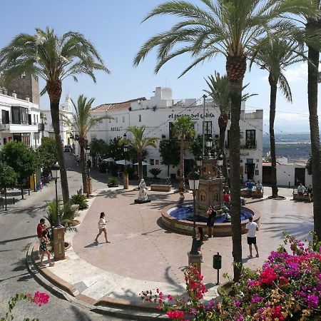 La Perica Lägenhet Vejer de la Frontera Exteriör bild