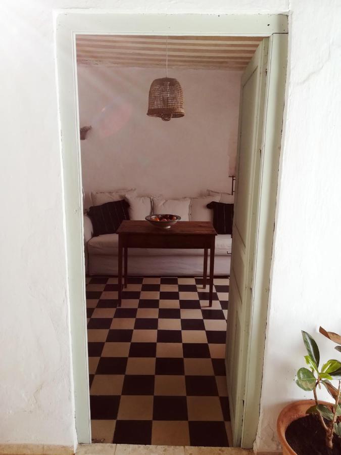 La Perica Lägenhet Vejer de la Frontera Exteriör bild