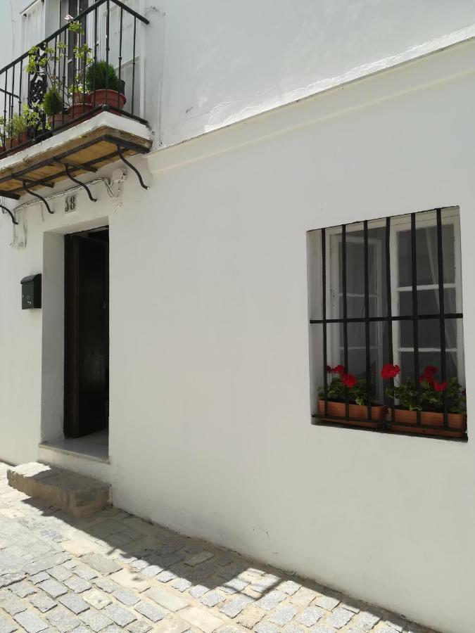 La Perica Lägenhet Vejer de la Frontera Exteriör bild