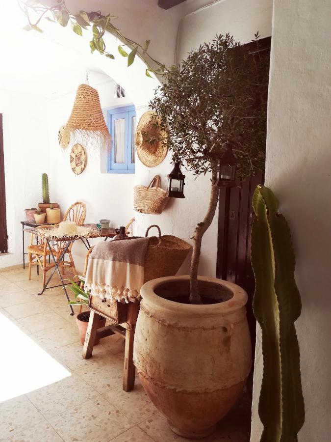 La Perica Lägenhet Vejer de la Frontera Exteriör bild