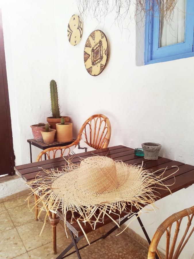 La Perica Lägenhet Vejer de la Frontera Exteriör bild