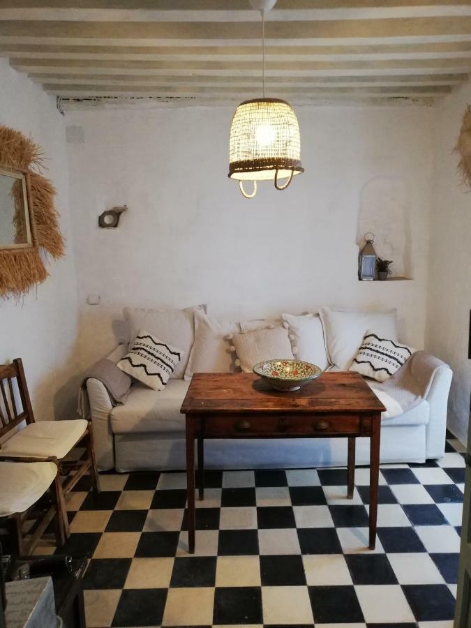La Perica Lägenhet Vejer de la Frontera Exteriör bild