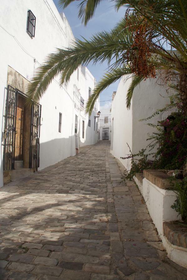 La Perica Lägenhet Vejer de la Frontera Exteriör bild