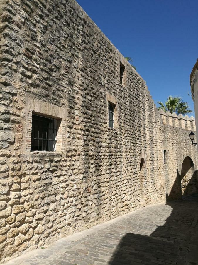 La Perica Lägenhet Vejer de la Frontera Exteriör bild