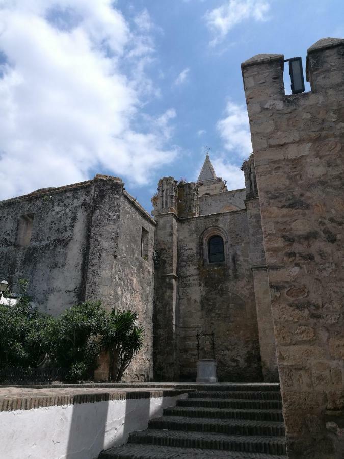 La Perica Lägenhet Vejer de la Frontera Exteriör bild