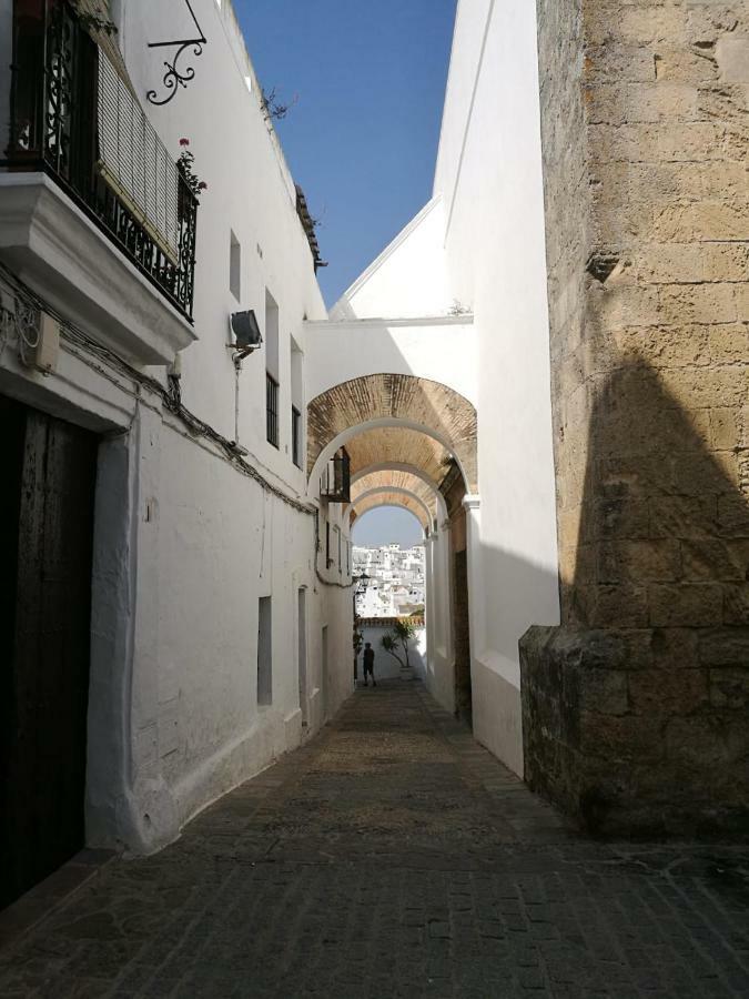 La Perica Lägenhet Vejer de la Frontera Exteriör bild