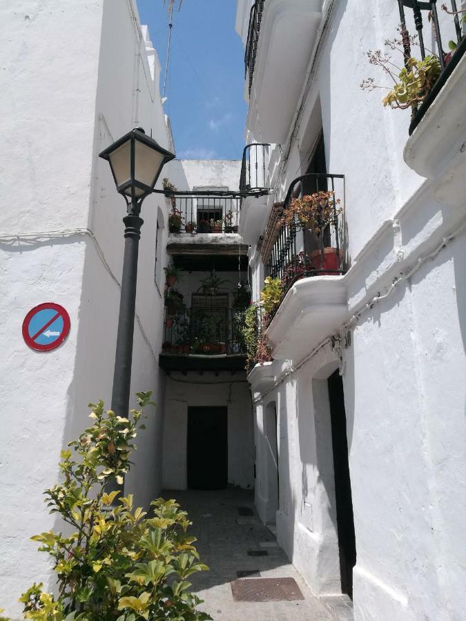 La Perica Lägenhet Vejer de la Frontera Exteriör bild
