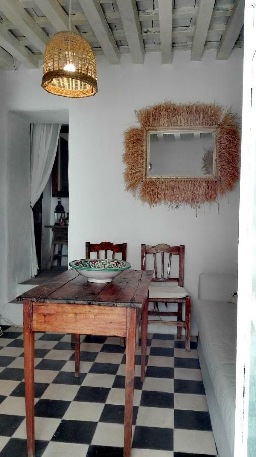 La Perica Lägenhet Vejer de la Frontera Exteriör bild